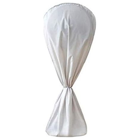 Housse de protection pour ventilateur sur pied, housse anti-poussière en tissu Oxford lavable avec fermeture éclair, étanche et durable (1/5)