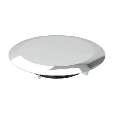 TAPPO PER PILETTA GEBERIT D.90 Misura: Cromato Diam. est. 115 mm
