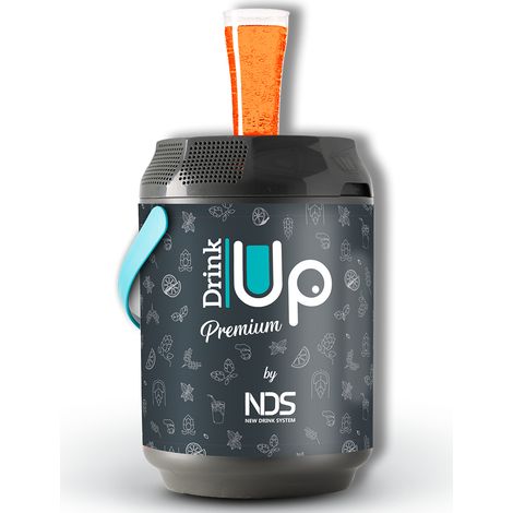 Pack Tireuse Drink Up Premium Portative - Bières & Cocktails - Drink Up