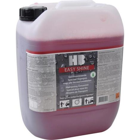 HB Easy shine 10 lt. HB 10L HC0010 (1/2)