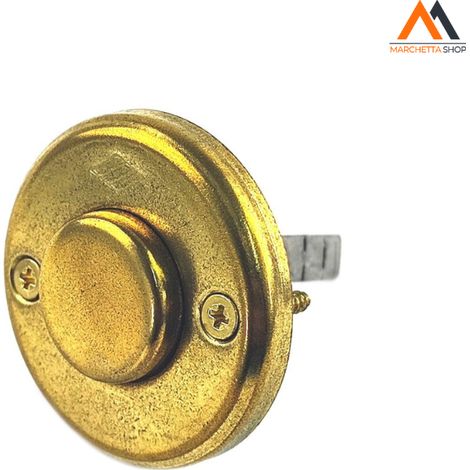 PULSANTE PER SERRATURE ELETTRICHE ART. 06110 CISA Ø 45 mm