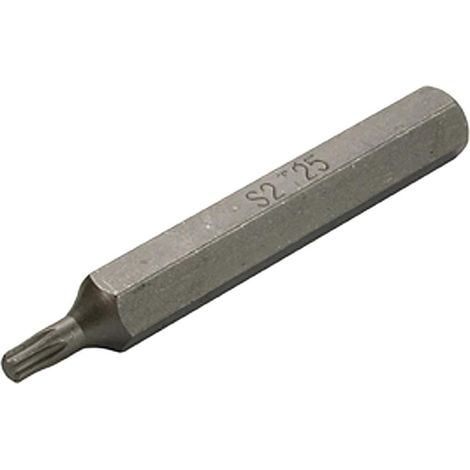 SW-Stahl 05231L T-Profil-Bit T25 x 75 10 mm Antrieb lang