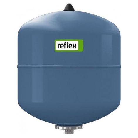 Reflex Refix DE 33, vase d'expansion à membrane non traversé, bleu, 10/4 bar, 7303900