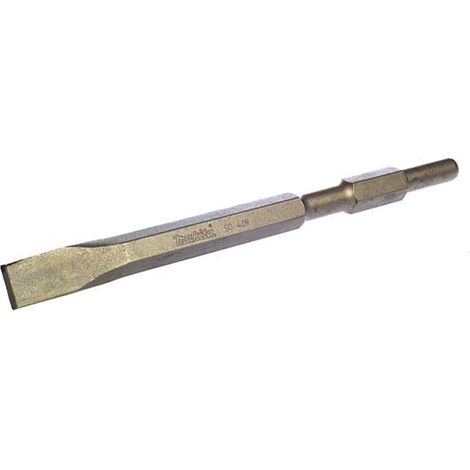 Burin plat Hexagonal 21mm HM1200 24x450mm MAKITA P-13415 (1/4)