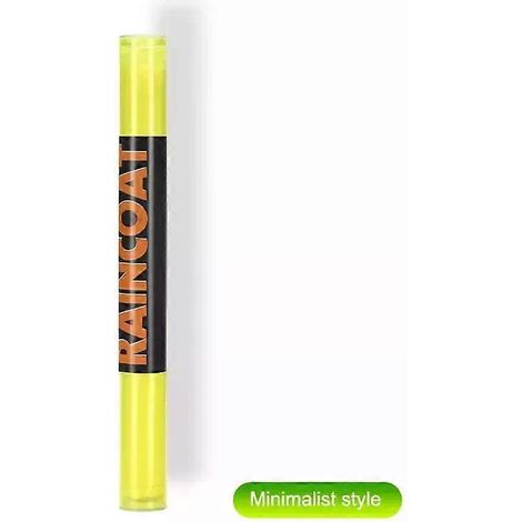 Imperméable jetable pour vélo, accessoires de vélo jetables, imperméable résistant pour hommes et femmes, outils, imperméable coloré (1/4)