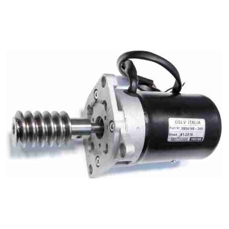 Gruppo Motore Elettrico 24v Per Sdn6 BXV06 BXV 600KG Ricambio CAME 119RIBS017