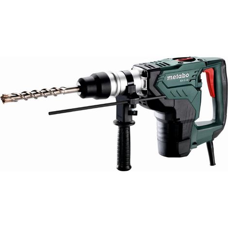 Metabo Utensili - Martello combinato 1100 W 600763500 (1/6)