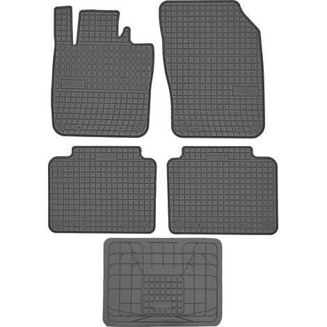 Tappetini Frogum ET410343 + COPRI-PANO 542742 - Volvo S90 2016 - SENZA FERMI