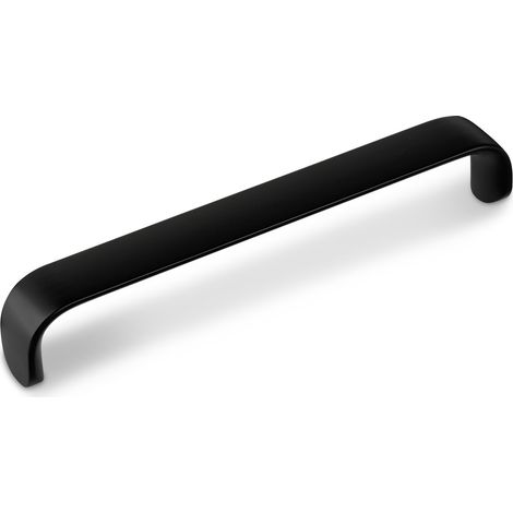 Bügelgriff DALE BA 160 mm schwarz matt