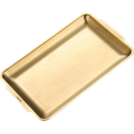 La nouvelle plaque en acier inoxydable (1 pièce)