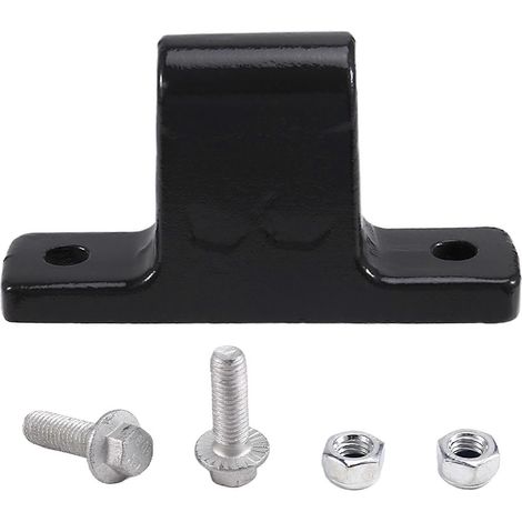 Ensemble de charnières de porte 7305580 7176593 pour chargeuse compacte sur chenilles Bobcat S450 S510 S530 S550 T550 T590 T630 (1/5)