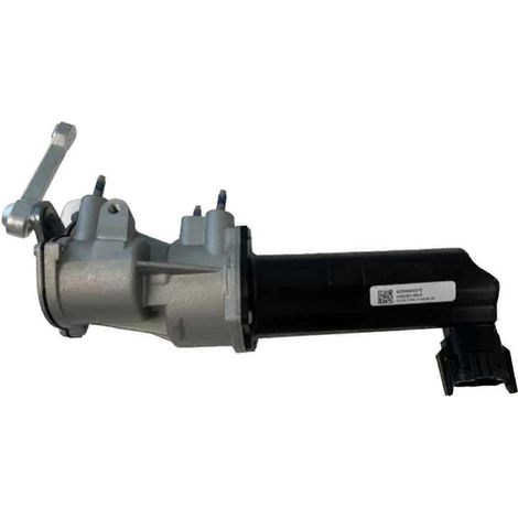 Motor para puerta corredera izquierda de coche, compatible con el modelo X 1045351-00-H, piezas en perfecto estado. (1/5)