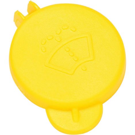 Cache de gicleur de lave-glace avant, bouchon de réservoir de lave-glace pour Ford Fiesta MK6, Fusion, Figo EC 1488251 (1/5)