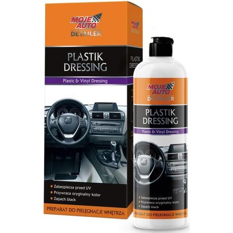 018667 mi coche - detallador Plastik Apósito 500ml (1/4)
