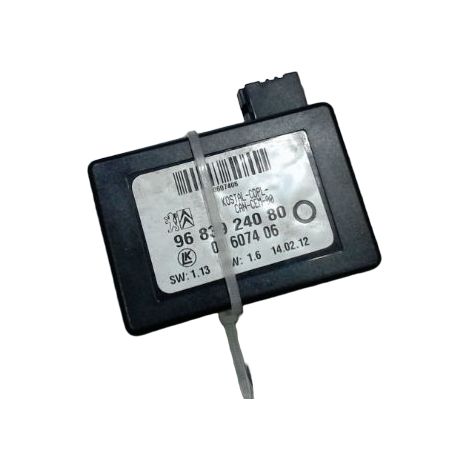 Capteur De Pluie PEUGEOT 207 [PRODUIT D'OCCASION]♻️6405js (1/3)