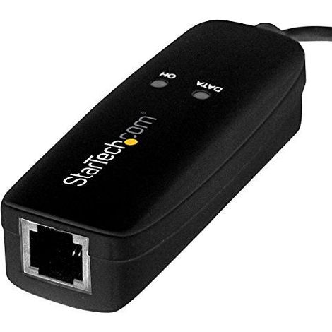 StarTech.com USB56KEMH2 modem 56 Kbit/s