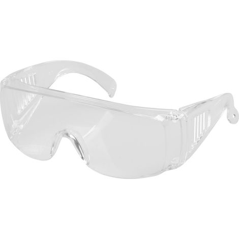 Brille Safetyco B302, klar, Schutzbrille