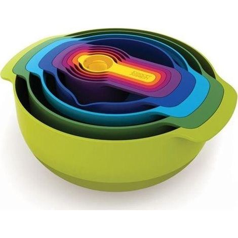 Küchenzubehör Joseph Joseph Nest 9 zwei Schüsseln 4,5 l (1/3)