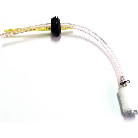 Stiga – Kit durites pour débroussailleuse – Accessoire pour modèles TB320D, TB420, TB420D, BS45D, DB42, SB420D – Pièce d'origine Alpina (1/3)