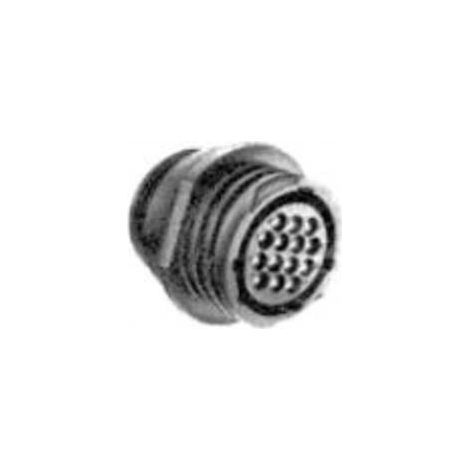 Connettore elettrico te connectivity 183079-1 dritto 9 pin