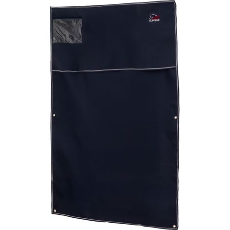 SUPREME Tendalino box con logo 130x200 BLU CAVALLO (1/3)