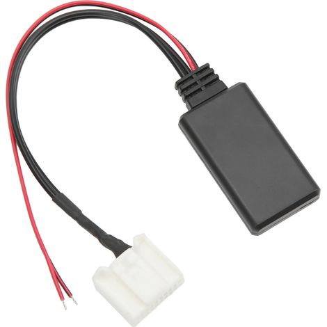 Module Bluetooth sans fil pour voiture, adaptateur AUX IN 20 broches, remplacement pour 4Runner, Avalon, Camry, Tacoma (1/5)