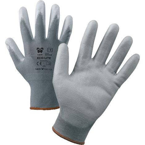 Guanti di protezione Neri Eco-Lite grigio - 7 (S) - Grigio