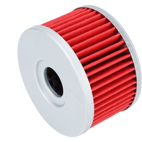Oil filter element for Suzuki DR650 DS650 LS650 motorcycles. (1/4)