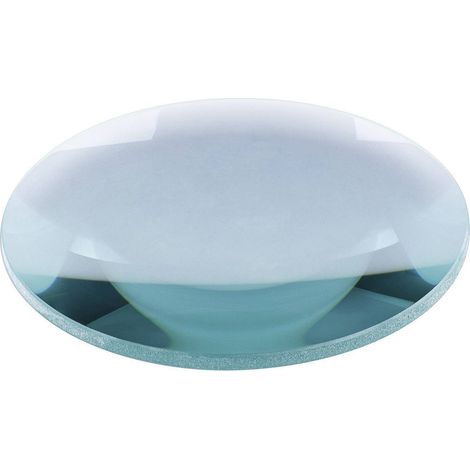 Lentille de rechange 4 dioptries diamètre Goobay 77458 N/A Facteur de grossissement: 2 x (4 dioptries)