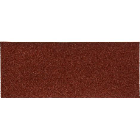 Carta abrasiva Makita 115 x 280 mm, K40, 10 pz. 115 x 280 mm - K40 - 10 pz.
