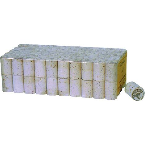 TAPPO SUGHERO 'EXTRA' mm 26 x 40 - cf. 100 pz