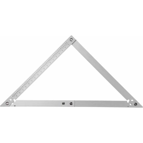 Fortis Baudreieck faltbar 600mm (1/4)