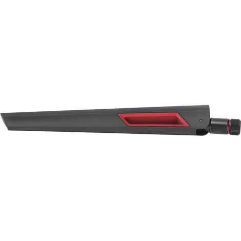 Dualband-WLAN-Antenne 10 dBi 2,4 GHz/5,8 GHz, hohe Verstärkung, faltbar, für Router und PC, Signalverstärkung