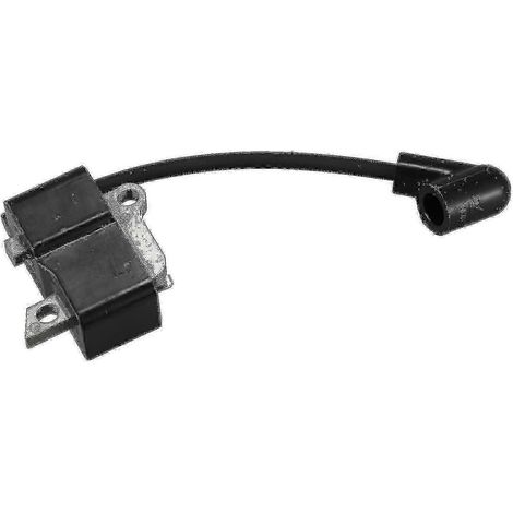 Module de bobine d'allumage compatible avec les tronçonneuses Jonsered 435, 440, 440e, 445, 450, 450e, 2245, 2250 et 2240 (pièces détachées f26 2025) (1/5)