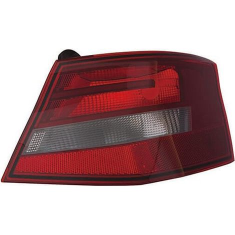 Feu arrière droit partie extérieure Audi A3 8V phase 1 2012-2016