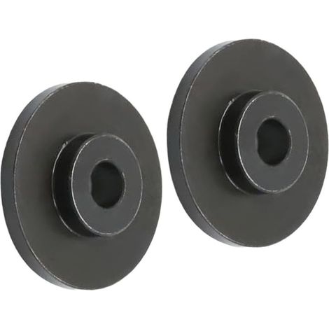 Lot de 2 entretoises d'épaule 738-04162A pour tracteur de pelouse Troy-Bilt - Bague d'alignement de pont - Pièce de rechange pour modèles 13AM772F000 13AN772G000 (1/5)