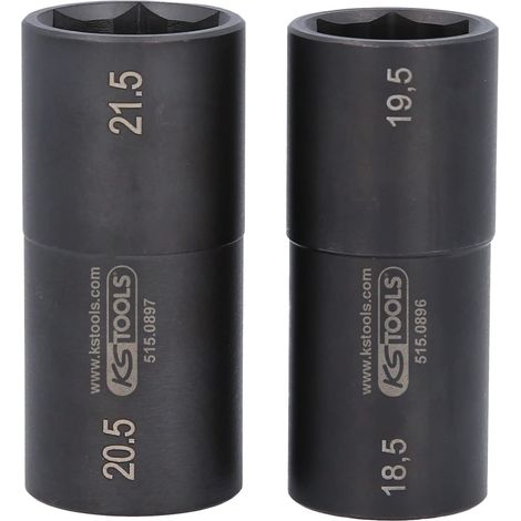 KS Tools 515.0895 Set di bussole 515.0895 (1/5)
