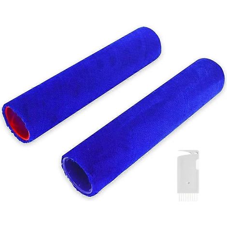 2er-Pack Walzenbürsten-Ersatzteile für Wash G1 Nassreiniger, Bodenreinigungsmaschine, Staubsaugeraufsatz (1/5)
