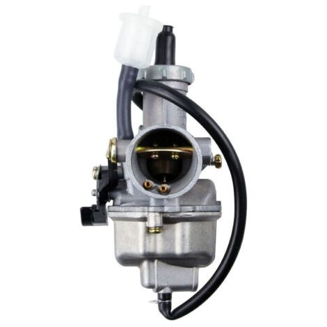PZ27 carburetor for 125cc, 150cc and 200cc motorcycles – high-performance carburetor for dirt bikes, ATVs and four-stroke scooters – CG-compatible replacement--BIEMMEDUE (1/4)