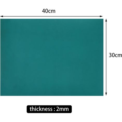 Bracelet antistatique de mise à la terre avec tapis, pour réparation de téléphone et électronique (1/5)