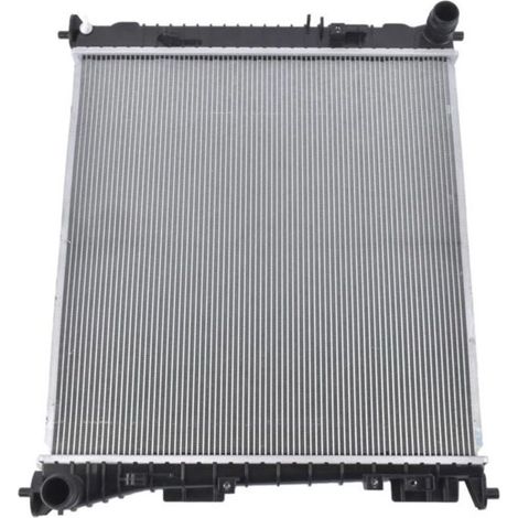 Der Kühler 25310P2100 ist für Hyundai Santa Fe und Kia Sorento 1.6L Turbomodelle geeignet. (1/4)