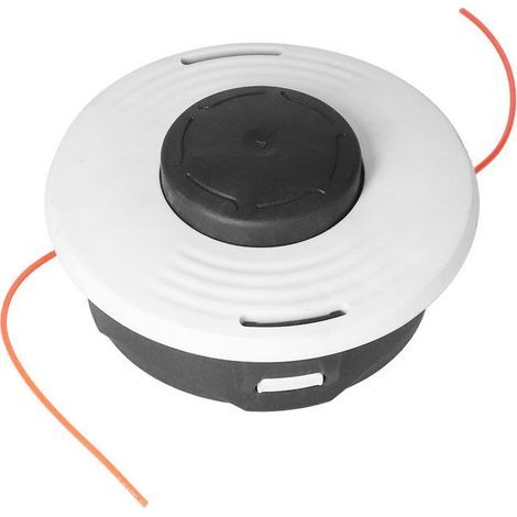 BelleRise – Freischneiderkopf – Autocut 46-2 (2,7 mm Faden) – Kompatibel mit Stihl FS160 bis FS480 – 16 x 16 x 7,5 cm (1/5)