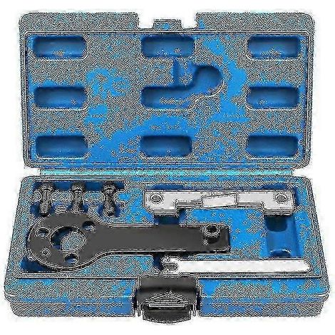 Outil de calage d'arbre à cames pour Fiat 500/Punto Evo/Panda/Moteur 1.1 1.2 1.4L 8V (1/4)