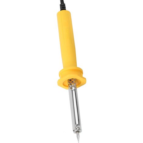 Fer à souder électrique TU-801C, résistant aux hautes températures, prise UE, 220 V CA, 30 W (1/5)
