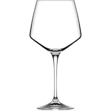 RCR Cristalleria Italiana Aria - A72 Burgundy - Set da 6 Calici Vino in Vetro (1/3)