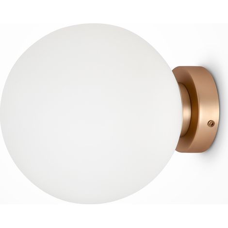 Maytoni Basic form Maytoni Basic Form Grande Applique Moderne Doré E14 (1/5)