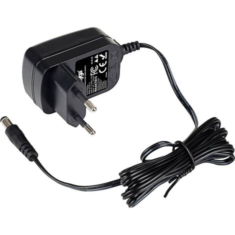Alimentatore Akyga AK-TB-10 per Led/telecamera/allarme/router 12W Nero 1pz [AK-TB-10] (1/3)