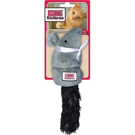 Mouse Kong Cat Kickerooo