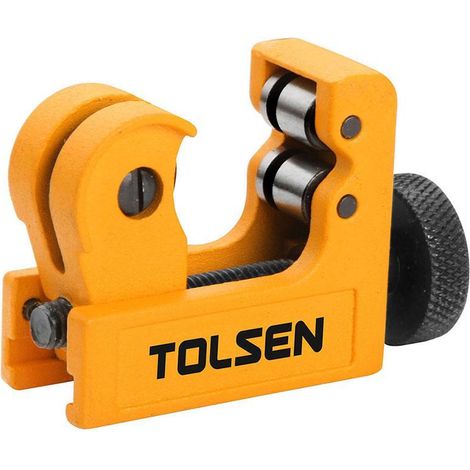 MINI SCHERE FUR KUPFERROHR 3-22MM TOLSEN