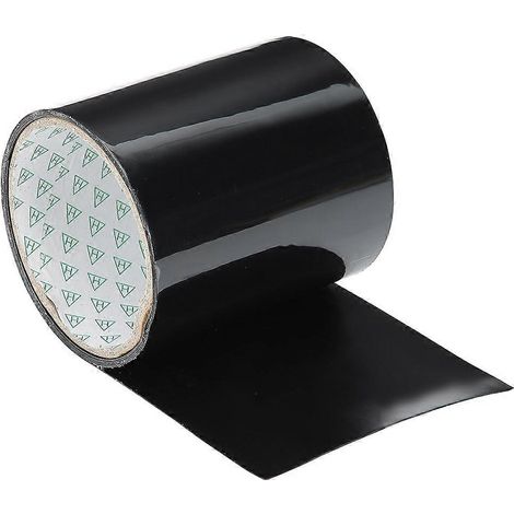 Ruban adhésif étanche ultra-résistant, patch de réparation pour fuites de tuyaux, joint d'étanchéité robuste, fournitures de colmatage rapide. (1/5)